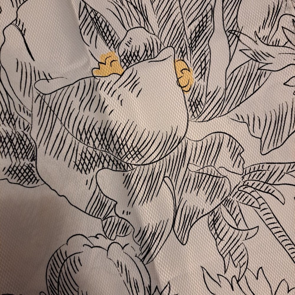 Stylish Ideas Fabric Shower Curtains